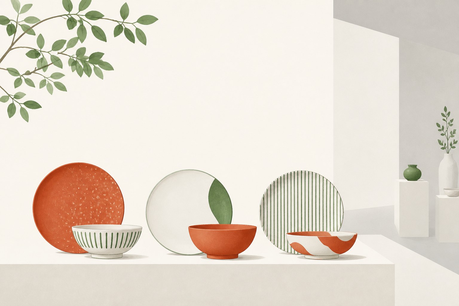 万博 Tableware Market（大阪府）